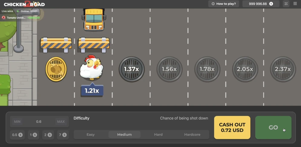 Chicken Road 2 Game